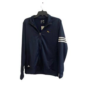 NWT Adidas XL‎ Navy Men's Zip Up Jacket